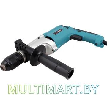 Ударная дрель Makita HP2071FJ (кейс) картинка 4